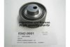 ASHUKI 0342-0001 Tensioner Pulley, timing belt